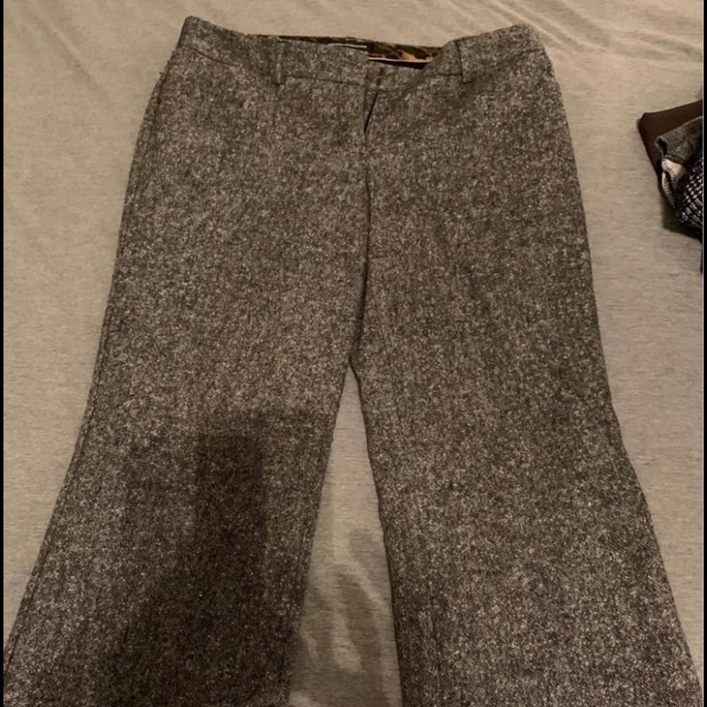 Wool dress pants from Express EUC!